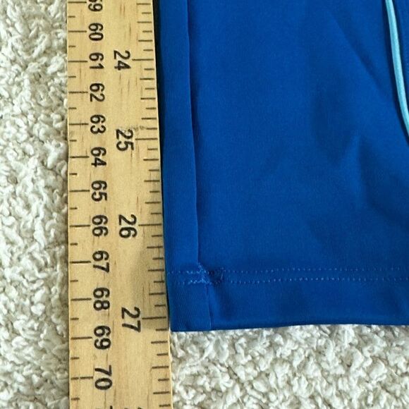 Fit li leggings womens Sz Medium Moda Fitness pull on Brazil Pull on Lycra New - Picture 8 of 10